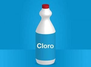 El cloro mata las chinches