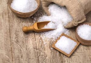 Cómo eliminar chinches con sal