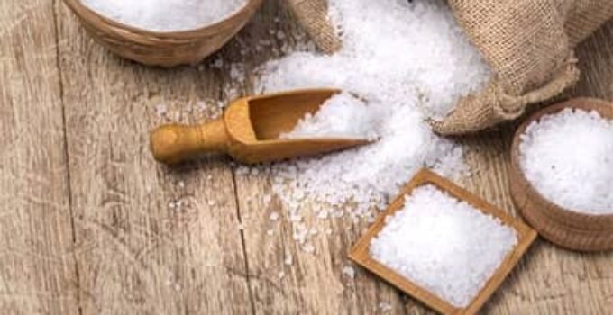 Cómo eliminar chinches con sal